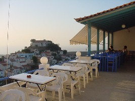 Ioulis, Kea, Cyclades, Greece