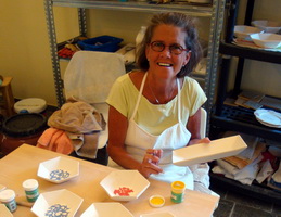 Vicky Snyder Ceramics, kea