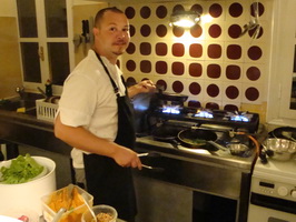 Chef Nicholas, Wine Bar, Kea, Greece