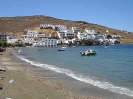 Merichas, Kythnos, Greece