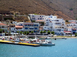merihas kythnos greece