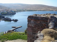 Sigri, Lesvos, Greece
