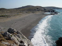 Sigri, Lesvos, Greece