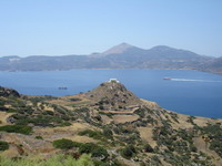 Greece: Milos harbor