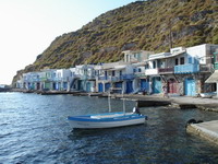 Milos, Greece: Kimi