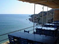 Milos, Greece: Kypos Restaurant