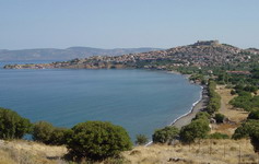 Molyvos, Lesvos
