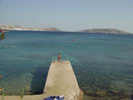 Agios Stefanos in Mykonos