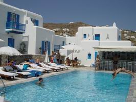 Princess of Mykonos