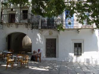 Village of Aperathos