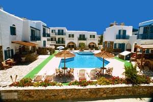 agios prokopios hotel, naxos, greece