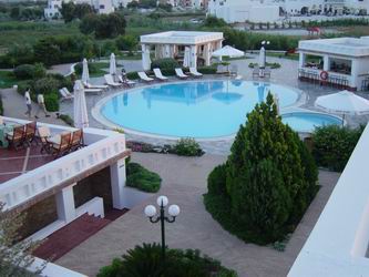 Hotel Porto Naxos