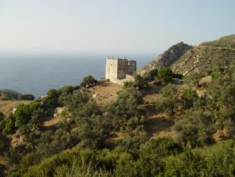 Venetian Tower at Agia