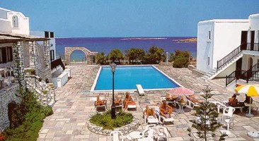 Hotel Contaratos in Naoussa