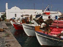 Naoussa, Paros, 