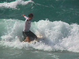 surfing in Paros, watersports in Greece,