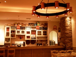 Bakaliko Restaurant, Paros, Greece