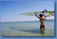 windsurfing, Greek islands windsurfing, Paros windsurfing, Greece, Paros, Greek islands