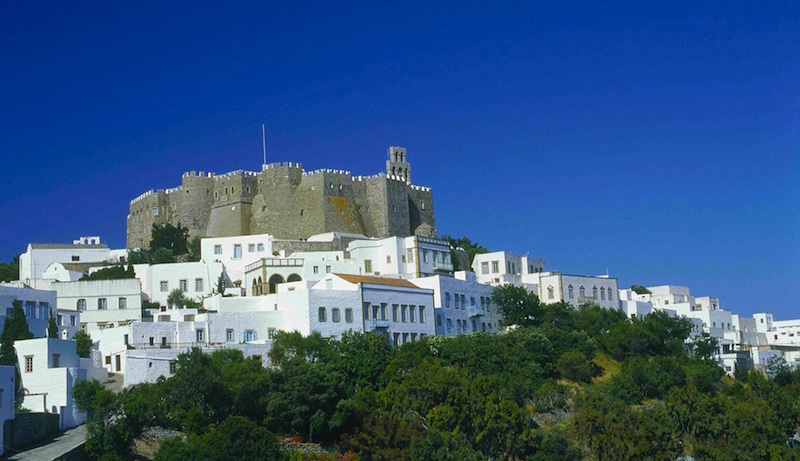 Patmos Monastery