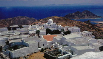 patmos, greece