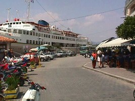 Saronic island of Poros, Greek islands, Greece, Poros, islands near Athens,