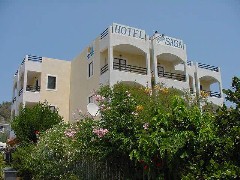 Hotels in Poros, Greece