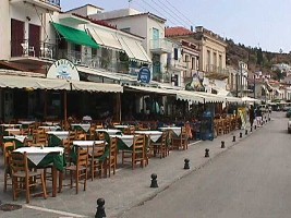 restaurants in Greece, Greek island restaurants, Greek food, food of Greece, dishes of Greece, Greek dishes