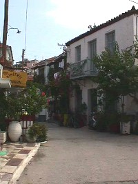 Greece, Henry Miller, Henry Miller in Greece, George Seferis, Collossus of Marousi, Poros, Poros town, travel in Greece, Greek islands, island of Poros, Averoff, POROS, Poros island Guide, Greece travel,poros, 