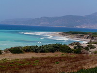 Rhodes, greece