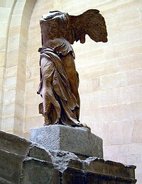 Nike of Samothrace