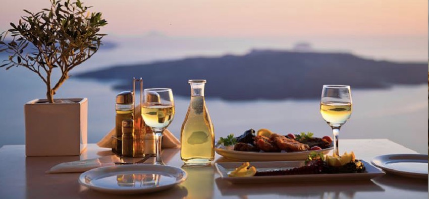 Santorini Food Tour