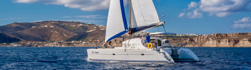 Santorini Cruises