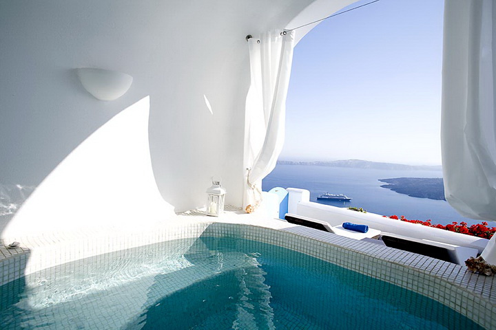 Dreams Luxury Suites, Santorini