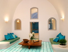 Santorini Villa