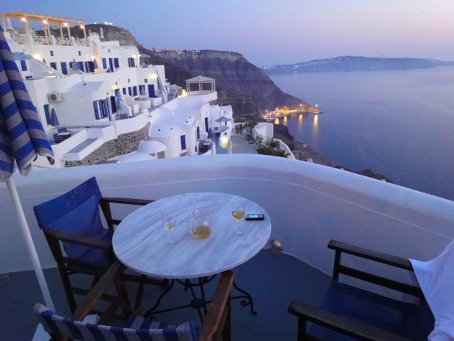 Caldera View, Santorini