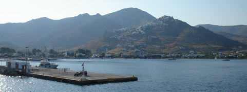 greece, islands, serifos