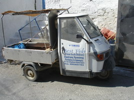 serifos, greece