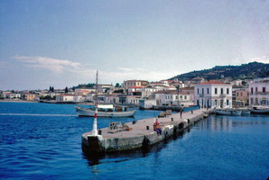 Spetses, 1963