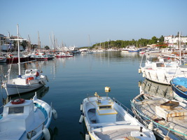 Balitza, spetses, greece
