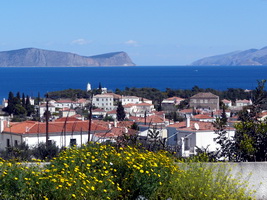 spetses, greece