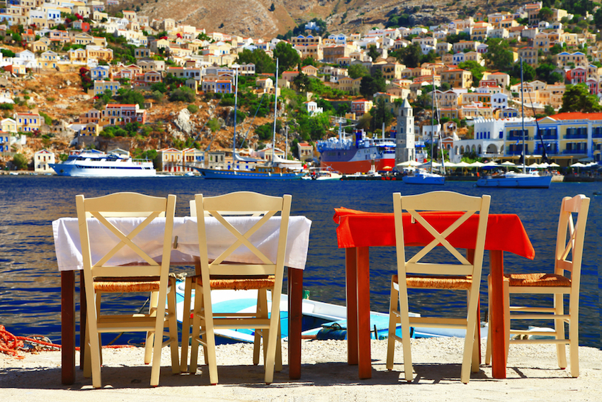 Symi Restaurant