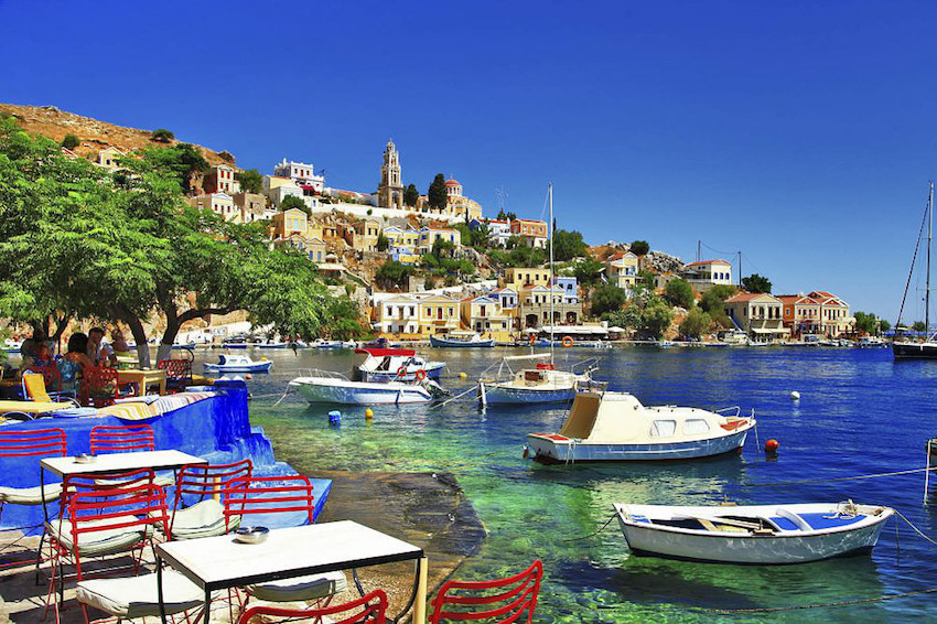 Symi, Greece