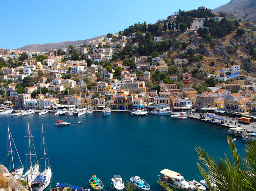 Symi, Greece