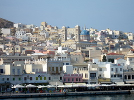 hermoupolis, syros, greece