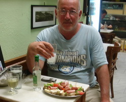 nissiotissa cafeneon, hermoupolis, syros, greece