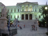 syros, greece