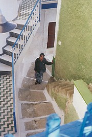 Andrea in Ano Syra