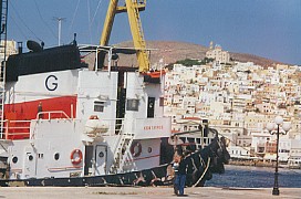Syros, Greece