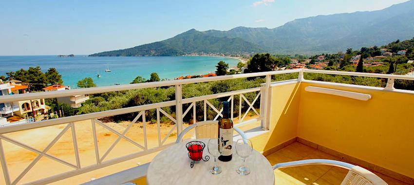 Sunny Hotel Thassos