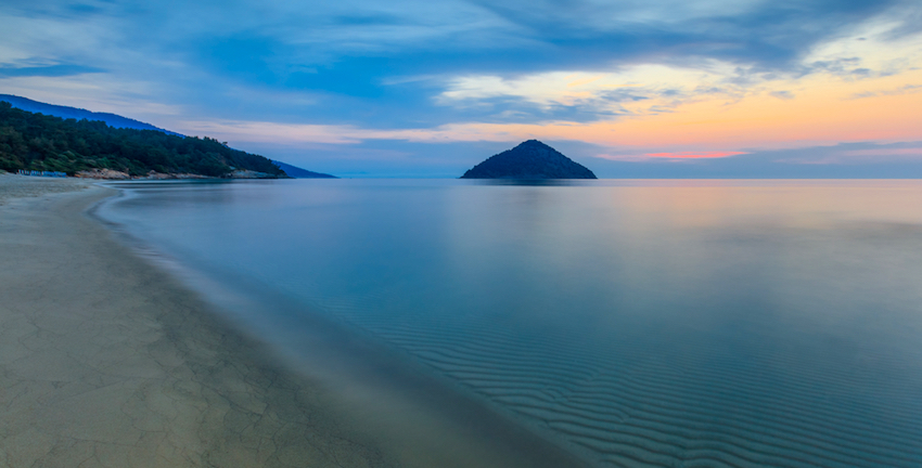 Paradise Beach, Thassos